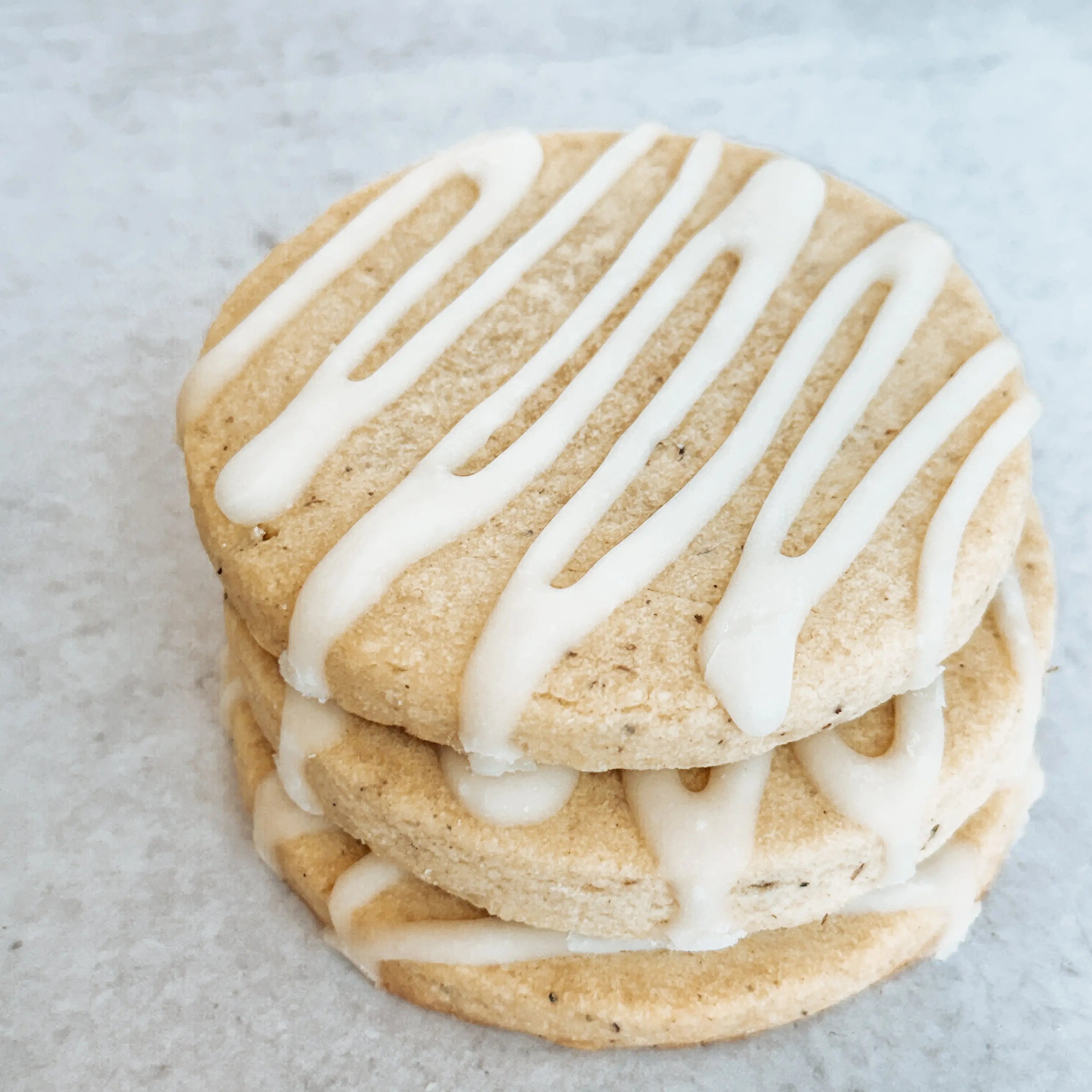 Fresh Baked Giant Cookies