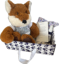 Xander Fox- Copper, Gift Set with Clothing and More!