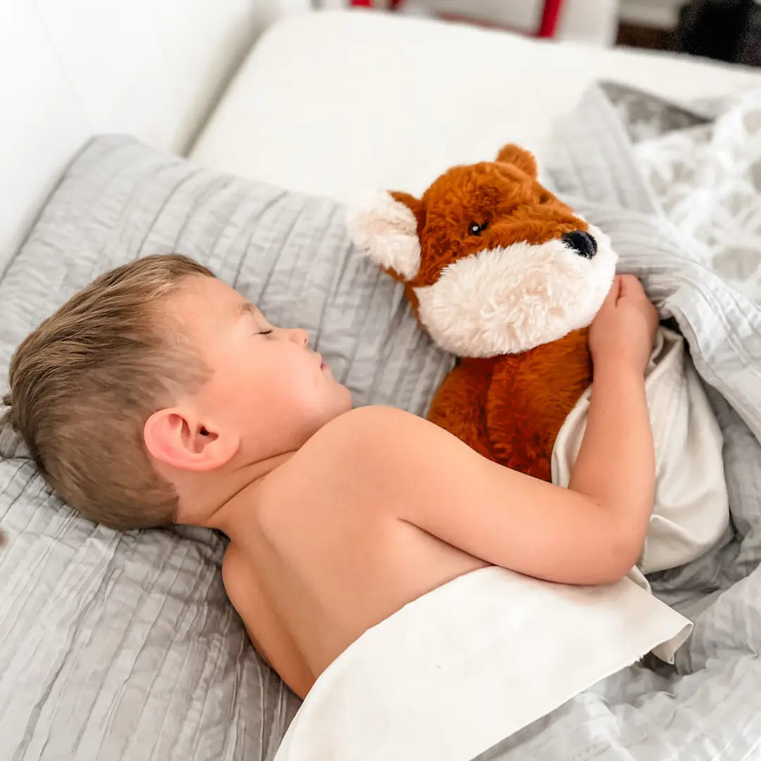Xander Fox - Lavender Comfort Stuffed Animal