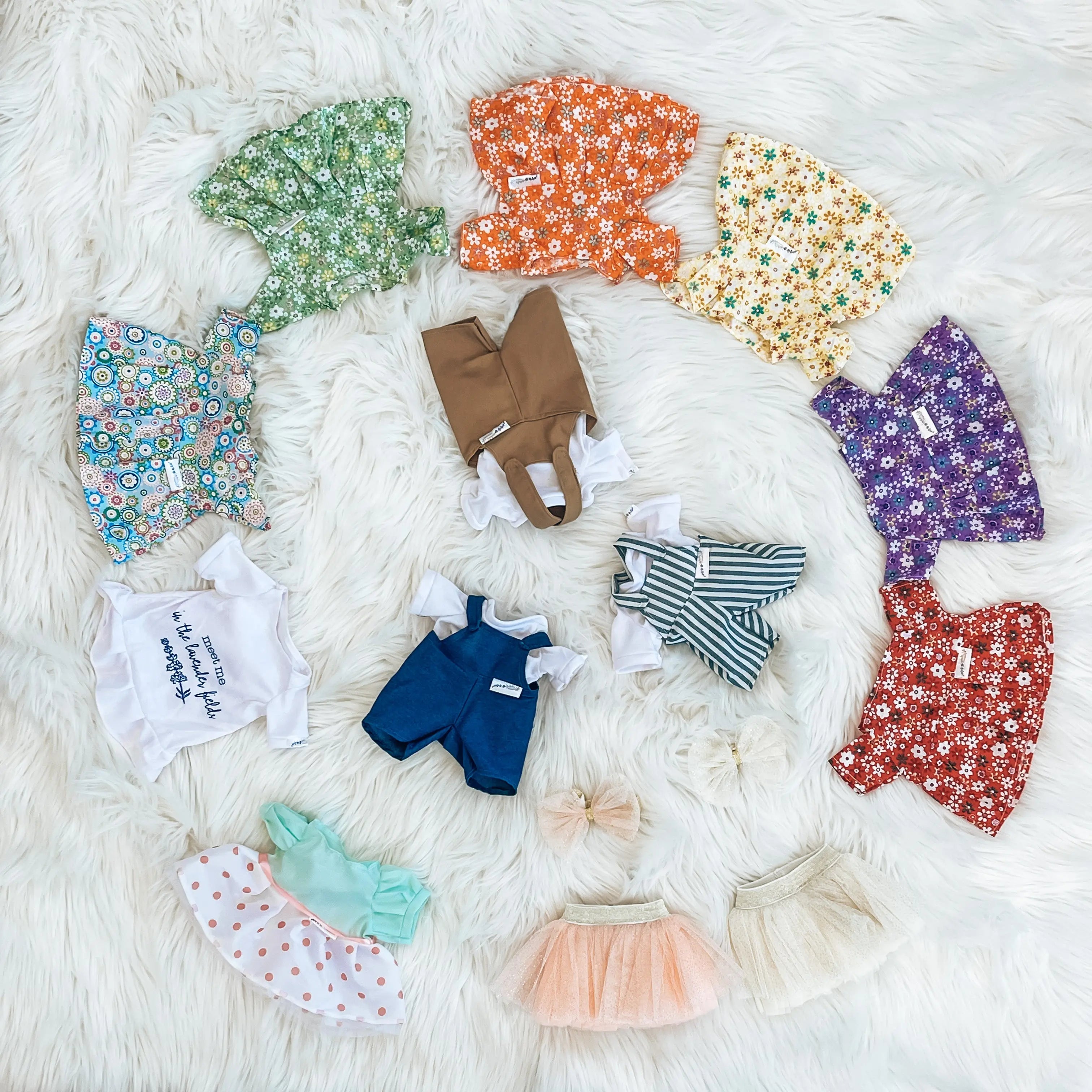 Xander Clothes