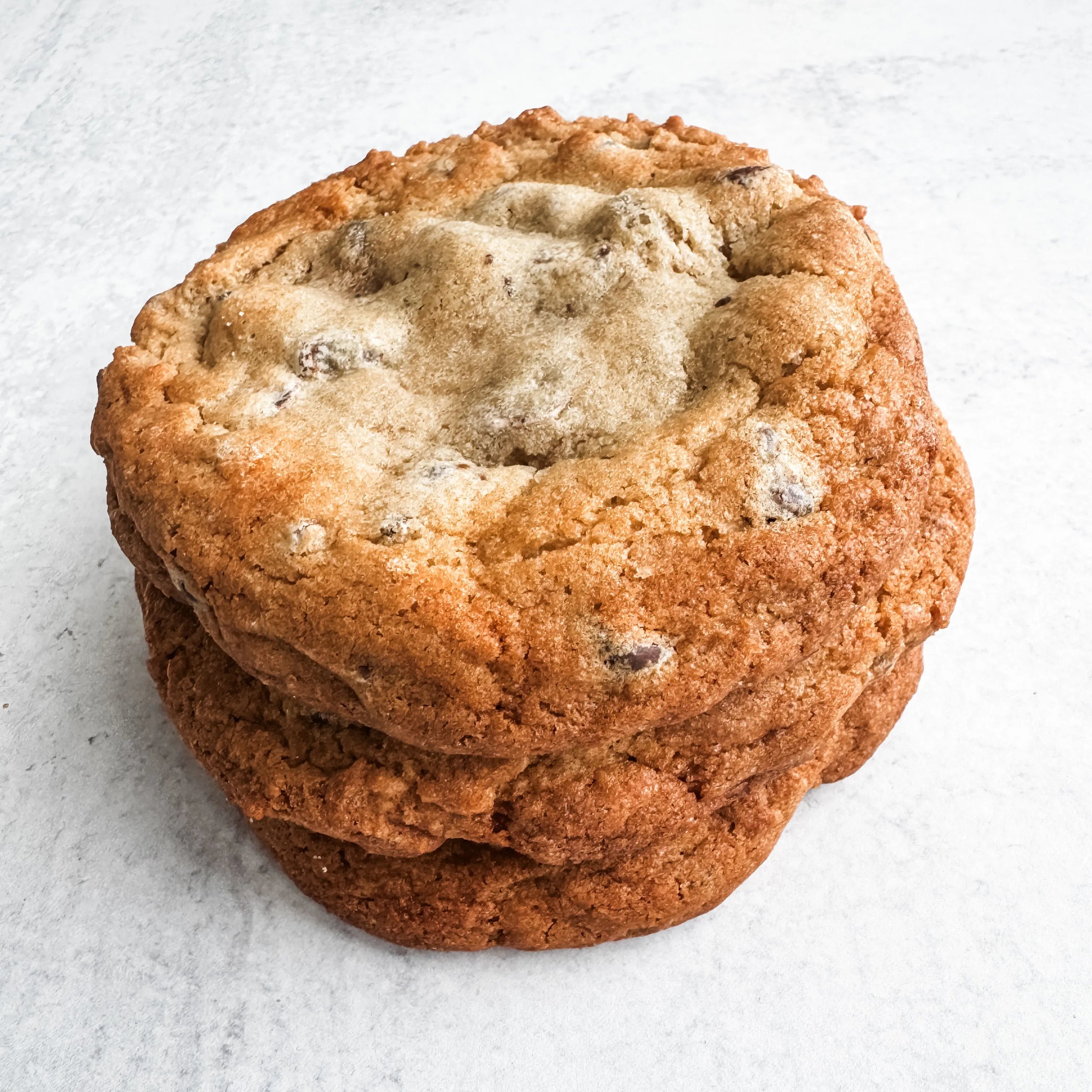 Fresh Baked Giant Cookies