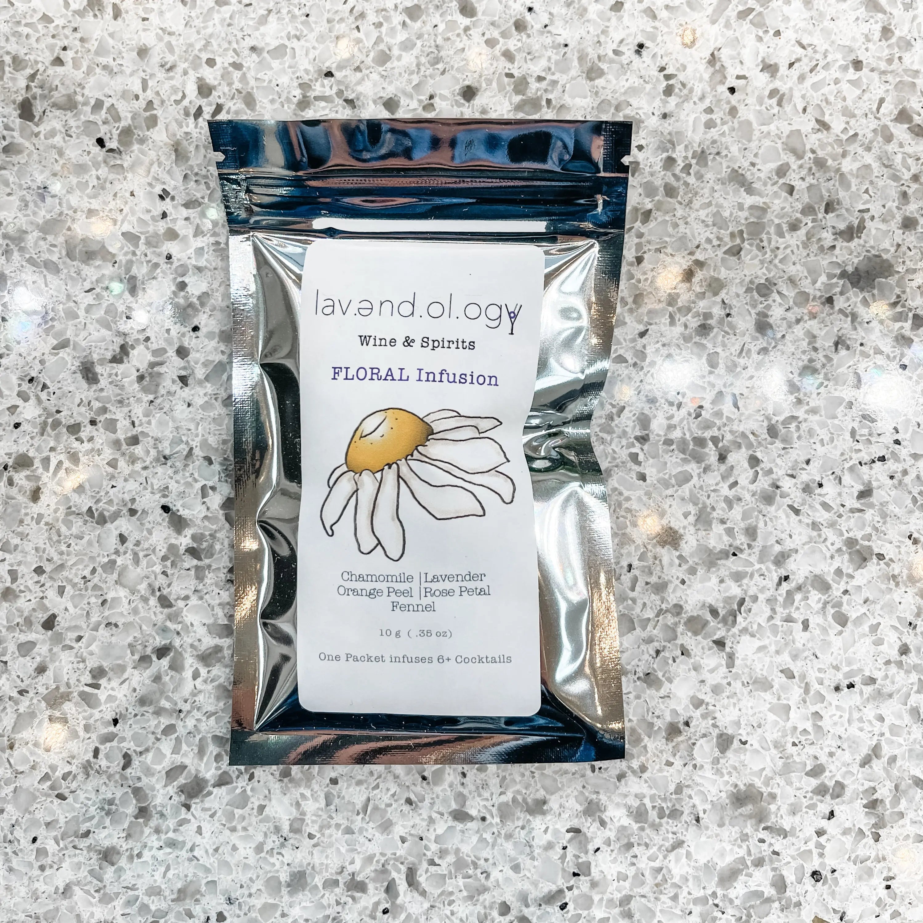 Lavendology Infusion Packs